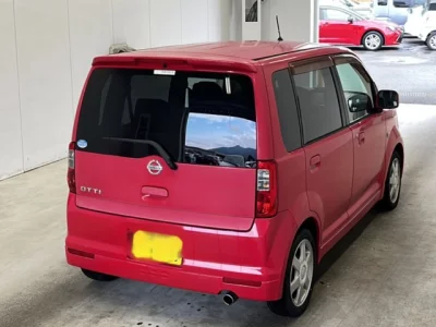 Nissan OTTI