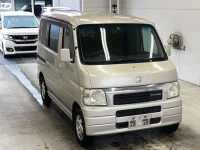 Honda VAMOS лот № 1062 оценка R  с аукциона в Японии 3