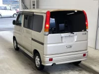 Honda VAMOS лот № 1062 оценка R  с аукциона в Японии 4