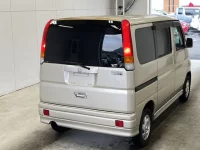 Honda VAMOS лот № 1062 оценка R  с аукциона в Японии 1