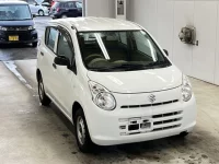 Suzuki ALTO VAN лот № 1060 оценка 3.5  с аукциона в Японии 3