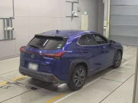 Lexus UX лот № 36046 оценка 3.5  с аукциона в Японии 1