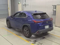 Lexus UX лот № 36046 оценка 3.5  с аукциона в Японии 5