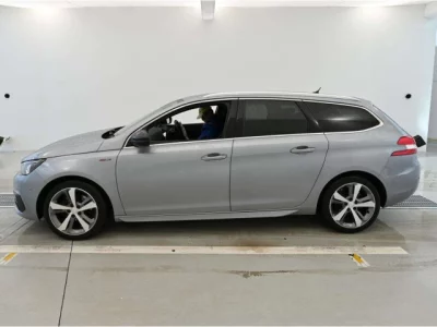 Peugeot 308  с аукциона в Японии