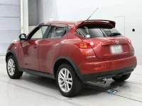 Nissan JUKE лот № 10060 оценка 4.5  с аукциона в Японии 5