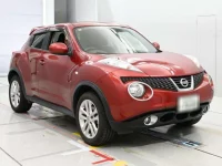 Nissan JUKE лот № 10060 оценка 4.5  с аукциона в Японии 4