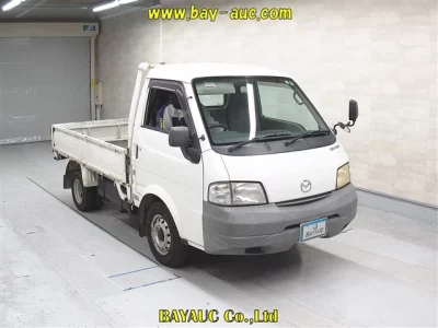 Mazda BONGO  с аукциона в Японии