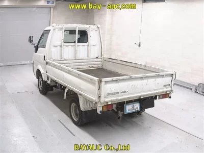 Mazda BONGO  с аукциона в Японии