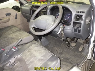 Mazda BONGO  с аукциона в Японии