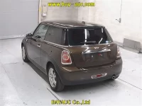 BMW MINI лот № 130 оценка 4.5  с аукциона в Японии 1