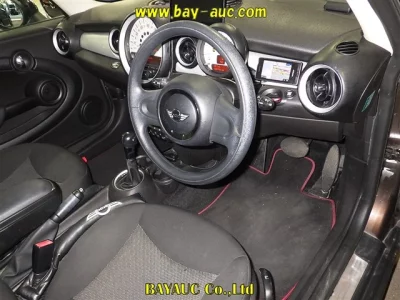 BMW MINI  с аукциона в Японии