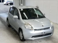 Toyota PASSO лот № 1068 оценка 3.5  с аукциона в Японии 3