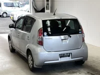 Toyota PASSO лот № 1068 оценка 3.5  с аукциона в Японии 4