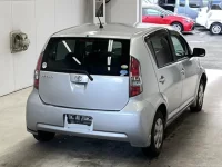 Toyota PASSO лот № 1068 оценка 3.5  с аукциона в Японии 1