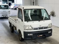 Daihatsu HIJET TRUCK лот № 1069 оценка R  с аукциона в Японии 3