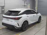 Lexus RX лот № 33044 оценка 5  с аукциона в Японии 1