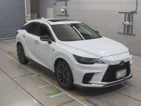 Lexus RX лот № 33044 оценка 5  с аукциона в Японии 4