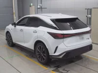 Lexus RX лот № 33044 оценка 5  с аукциона в Японии 5