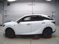 Lexus RX лот № 33044 оценка 5  с аукциона в Японии 3