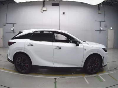 Lexus RX  с аукциона в Японии