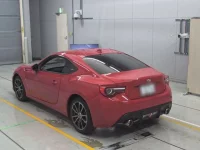 Toyota 86 лот № 36050 оценка 3.5  с аукциона в Японии 5