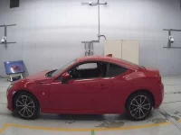 Toyota 86 лот № 36050 оценка 3.5  с аукциона в Японии 3