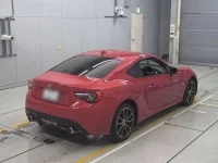 Toyota 86 лот № 36050 оценка 3.5  с аукциона в Японии 1
