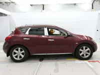 Nissan MURANO лот № 10062 оценка 3.5  с аукциона в Японии 2
