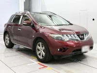 Nissan MURANO лот № 10062 оценка 3.5  с аукциона в Японии 4