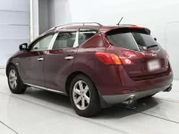 Nissan MURANO лот № 10062 оценка 3.5  с аукциона в Японии 5