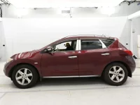 Nissan MURANO лот № 10062 оценка 3.5  с аукциона в Японии 3