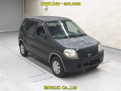 Mazda LAPUTA  с аукциона в Японии