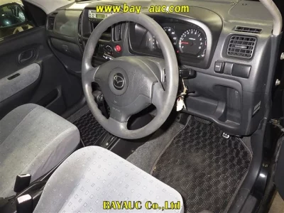 Mazda LAPUTA  с аукциона в Японии