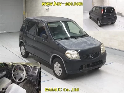 Mazda LAPUTA  с аукциона в Японии