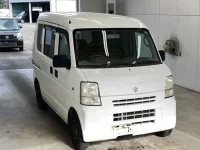 Suzuki EVERY лот № 1071 оценка 3.5  с аукциона в Японии 3