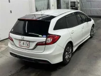 Honda JADE лот № 30035 оценка 4.5  с аукциона в Японии 4