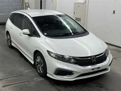 Honda JADE  с аукциона в Японии