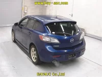 Mazda AXELA лот № 146 оценка 3.5  с аукциона в Японии 1