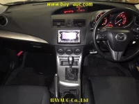 Mazda AXELA лот № 146 оценка 3.5  с аукциона в Японии 5