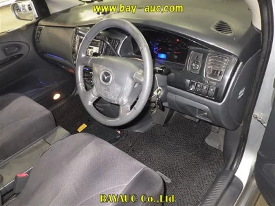 Mazda MPV  с аукциона в Японии