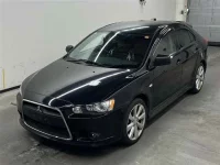 Mitsubishi GALANT FORTIS лот № 20054 оценка 3.5  с аукциона в Японии 3