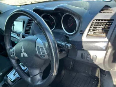 Mitsubishi GALANT FORTIS  с аукциона в Японии