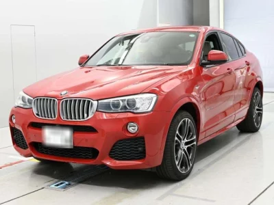 BMW X4