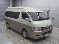 Toyota HIACE лот № 36054 оценка 3.5  с аукциона в Японии 4