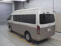 Toyota HIACE лот № 36054 оценка 3.5  с аукциона в Японии 5