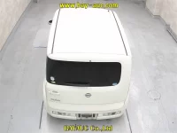 Nissan CUBE лот № 157 оценка 4  с аукциона в Японии 4