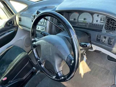 Mitsubishi DELICA  с аукциона в Японии