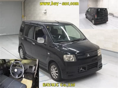 Mitsubishi EK SPORTS  с аукциона в Японии