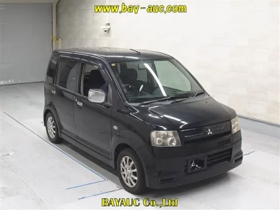 Mitsubishi EK SPORTS  с аукциона в Японии