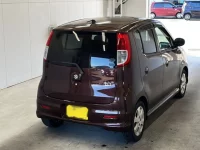 Suzuki MRWAGON лот № 1088 оценка 3.5  с аукциона в Японии 1